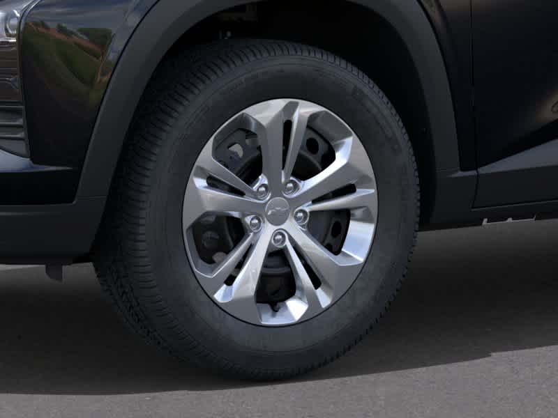 New 2026 Mosaic Black Metallic Chevrolet LS image 9