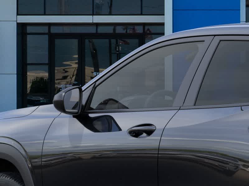 New 2026 Mosaic Black Metallic Chevrolet LS image 12