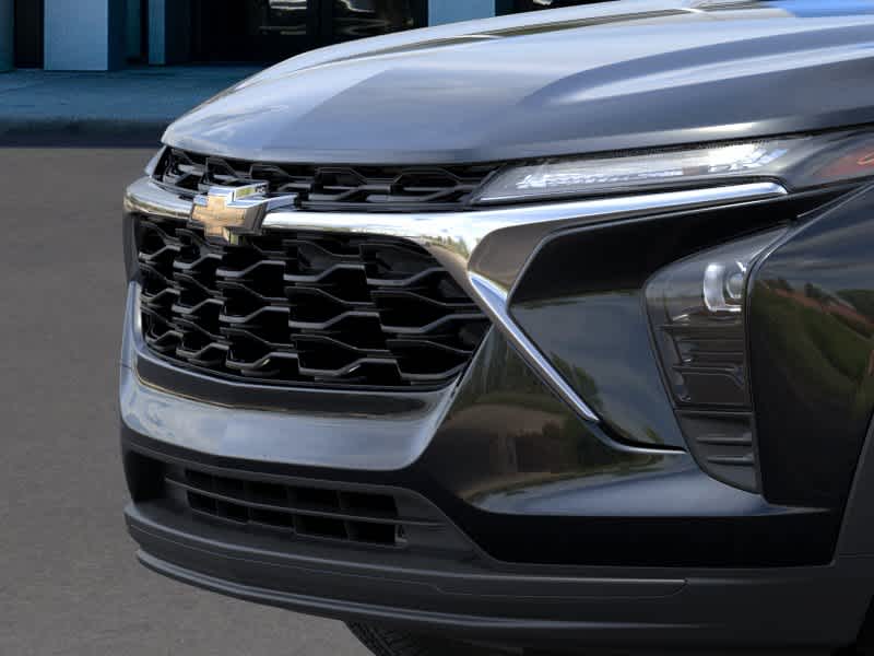 New 2026 Mosaic Black Metallic Chevrolet LS image 13