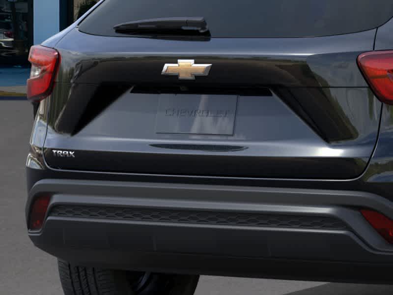 New 2026 Mosaic Black Metallic Chevrolet LS image 14