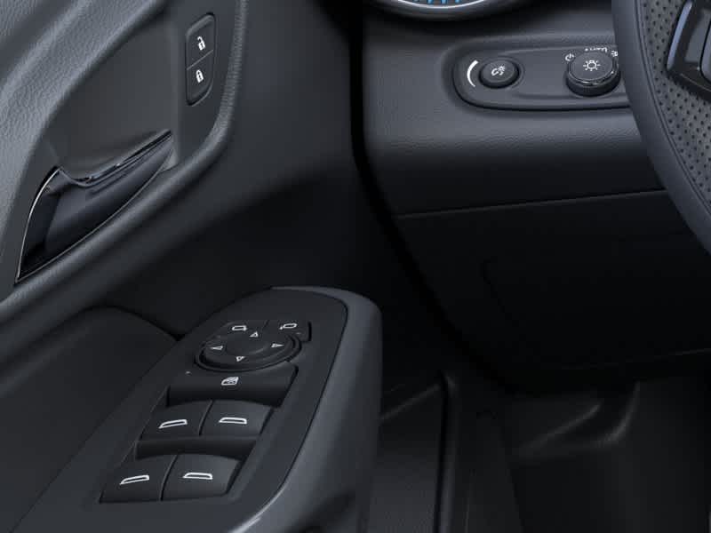 New 2026 Mosaic Black Metallic Chevrolet LS image 22