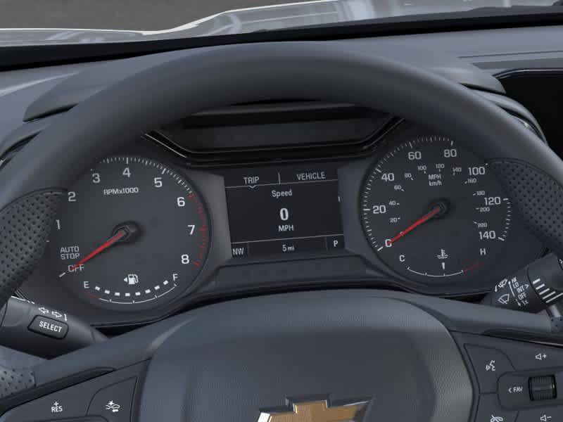 New 2026 Sterling Gray Metallic Chevrolet LS image 18