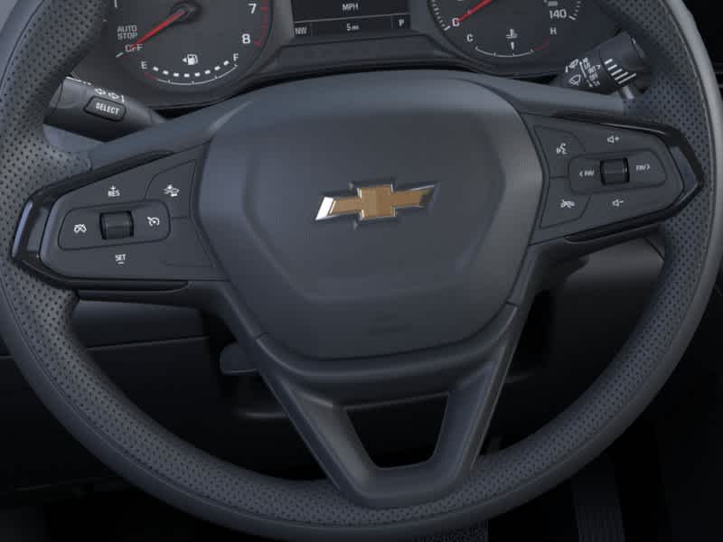 New 2026 Sterling Gray Metallic Chevrolet LS image 19