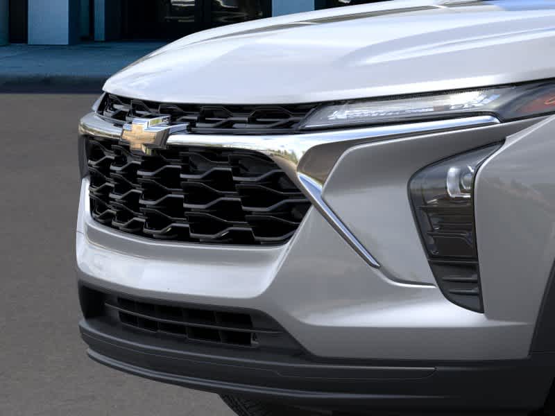 New 2026 Sterling Gray Metallic Chevrolet LS image 13