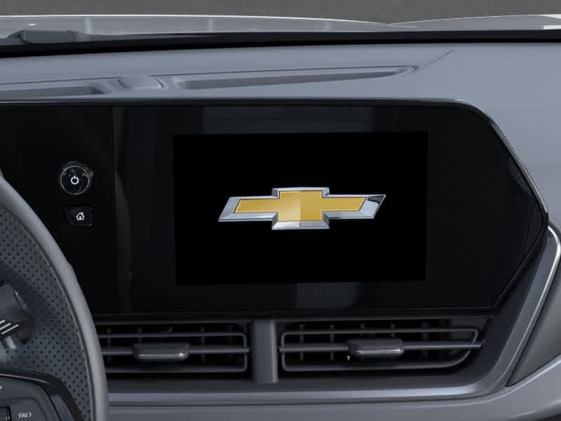 New 2026 Sterling Gray Metallic Chevrolet LS image 20