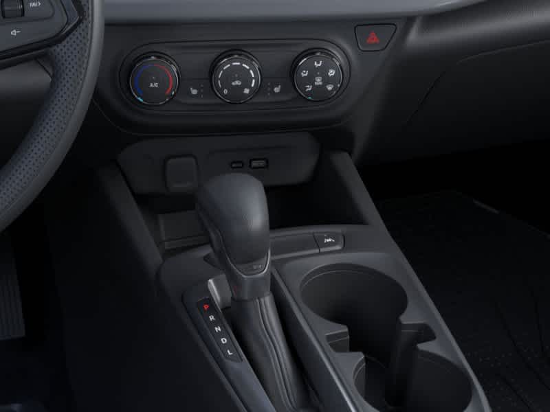New 2026 Sterling Gray Metallic Chevrolet LS image 23