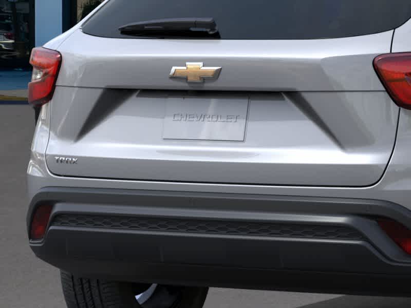 New 2026 Sterling Gray Metallic Chevrolet LS image 14