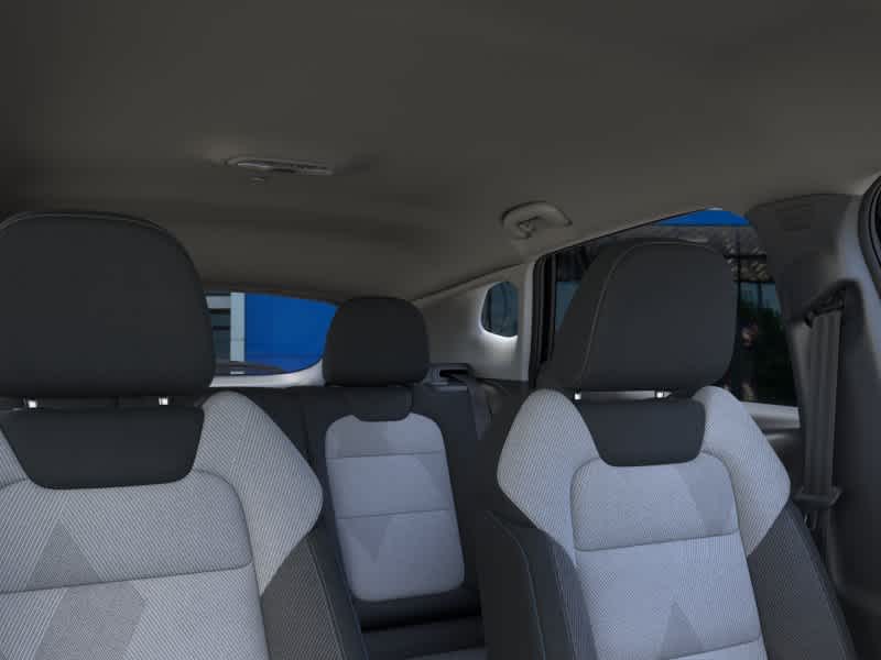 New 2026 Sterling Gray Metallic Chevrolet LS image 24