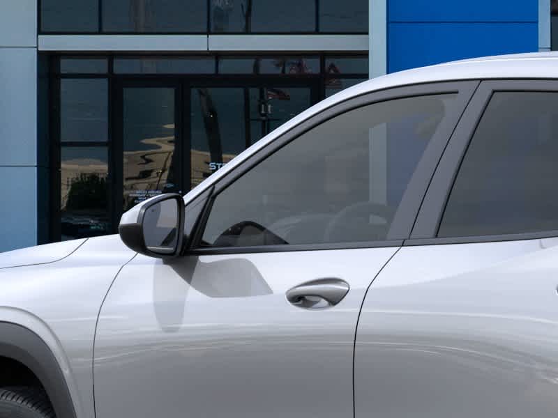 New 2026 Sterling Gray Metallic Chevrolet LS image 12