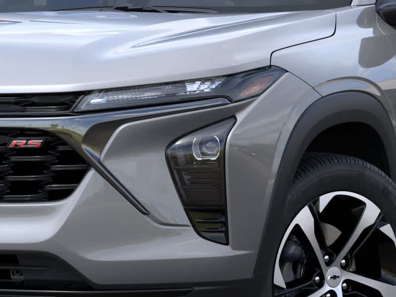 New 2026 Sterling Gray Metallic Chevrolet 1RS image 10