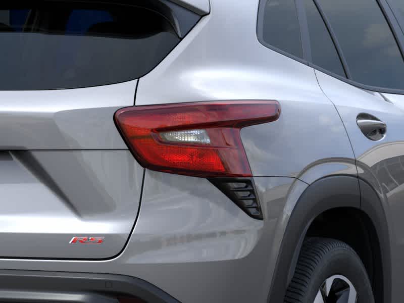 New 2026 Sterling Gray Metallic Chevrolet 1RS image 11