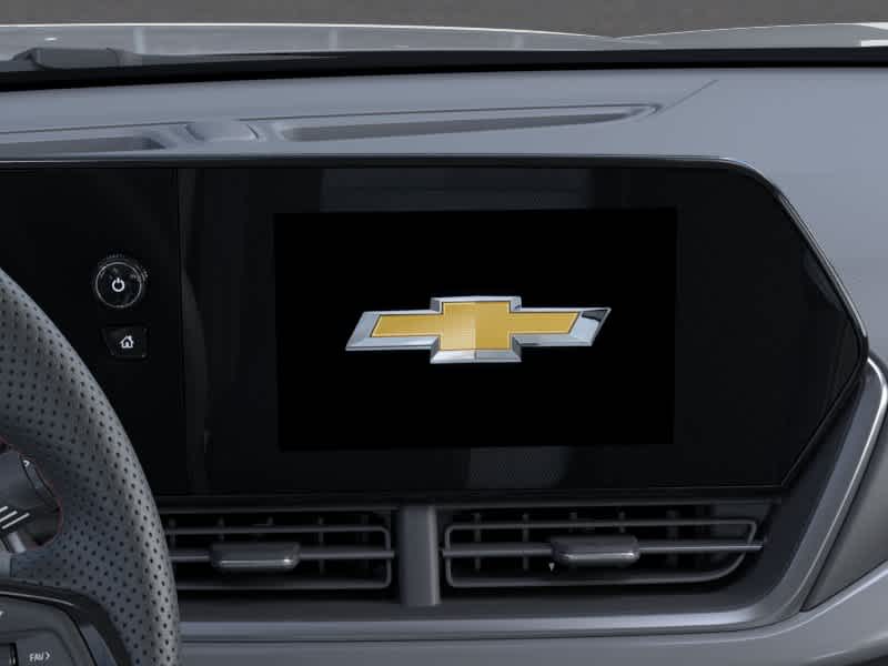 New 2026 Sterling Gray Metallic Chevrolet 1RS image 20