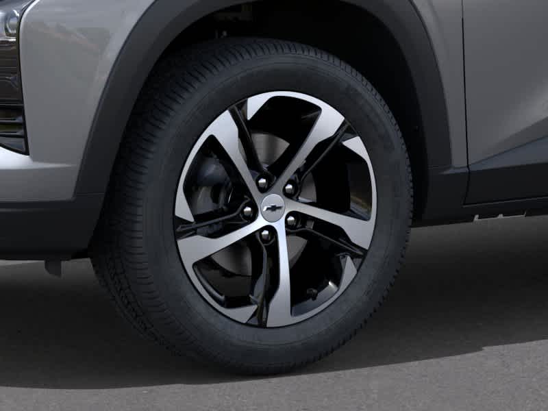 New 2026 Sterling Gray Metallic Chevrolet 1RS image 9