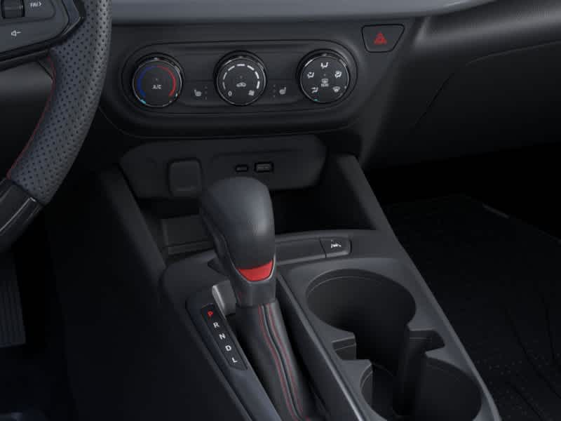 New 2026 Sterling Gray Metallic Chevrolet 1RS image 23
