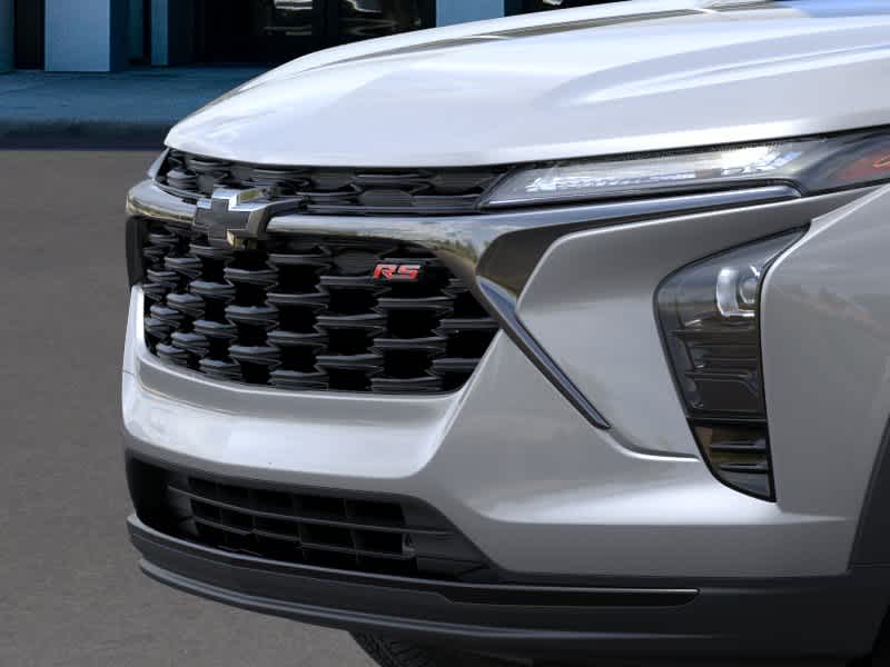 New 2026 Sterling Gray Metallic Chevrolet 1RS image 13
