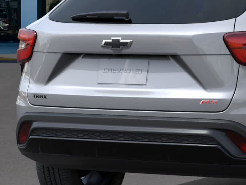 New 2026 Sterling Gray Metallic Chevrolet 1RS image 14