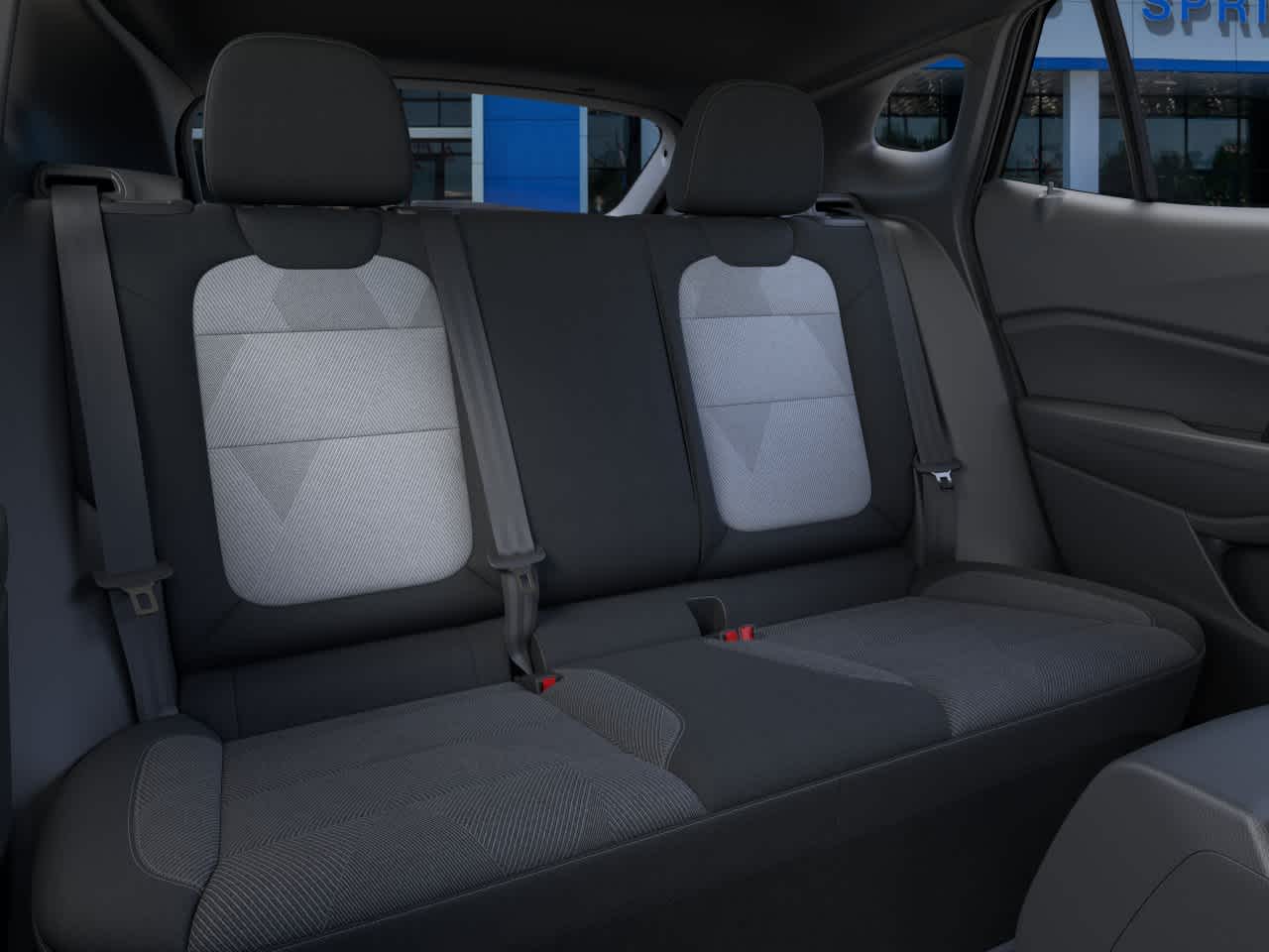 New 2026 Sterling Gray Metallic Chevrolet 1RS image 17