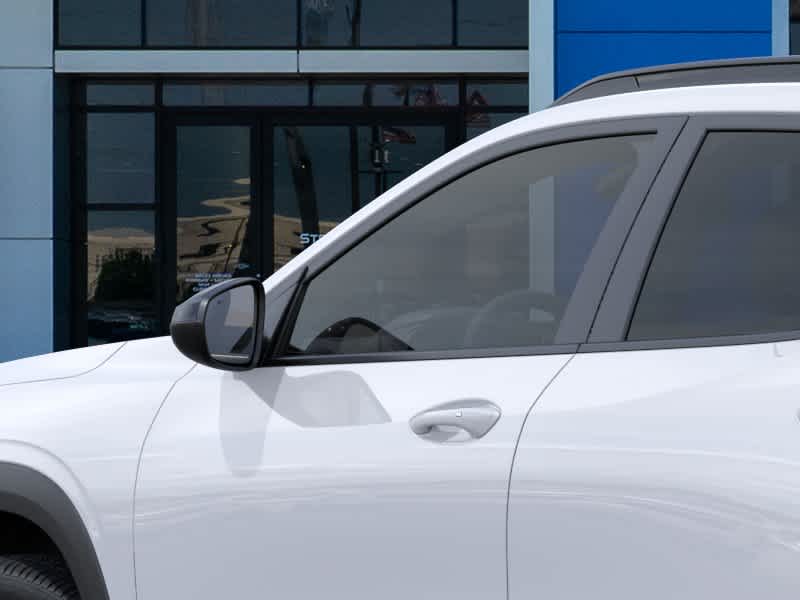 New 2026 Summit White Chevrolet 2RS image 12