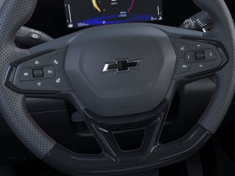 New 2026 Summit White Chevrolet 2RS image 19