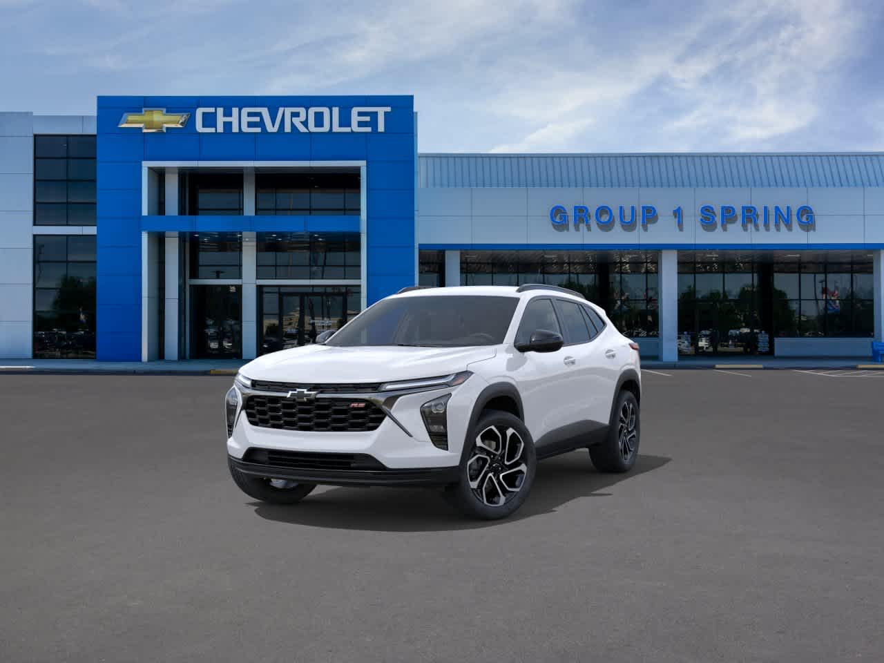 New 2026 Summit White Chevrolet 2RS image 8