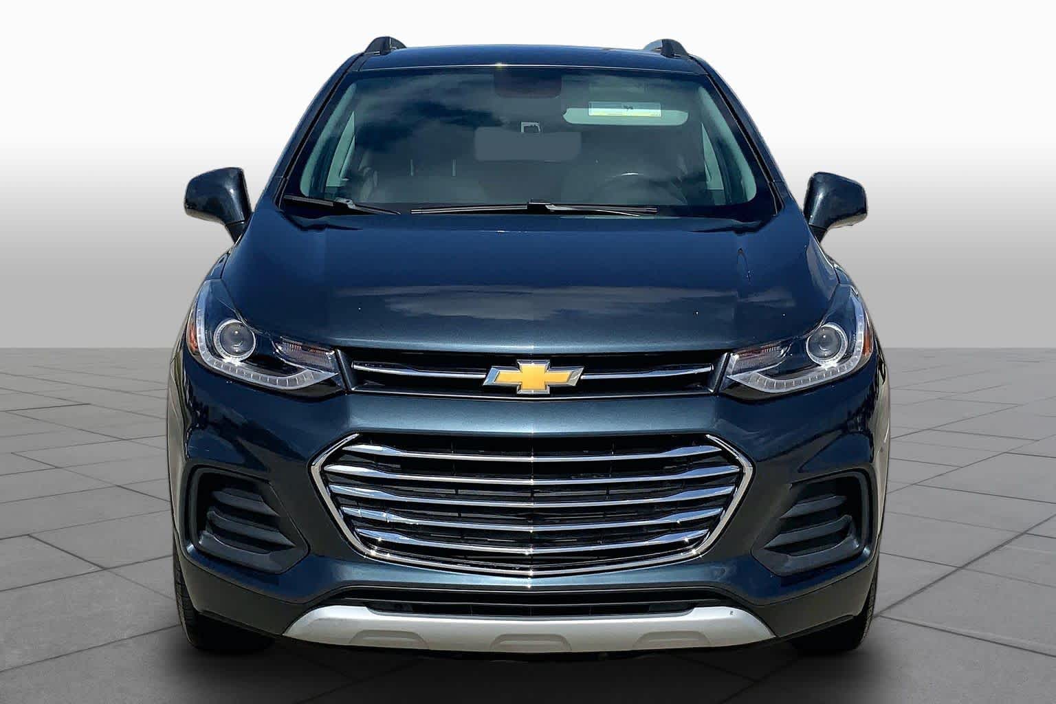 Certified Pre-Owned 2022 Chevrolet Trax LT