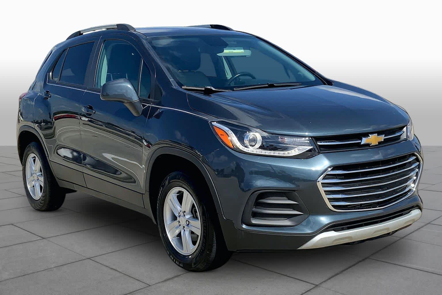 Certified Pre-Owned 2022 Chevrolet Trax LT