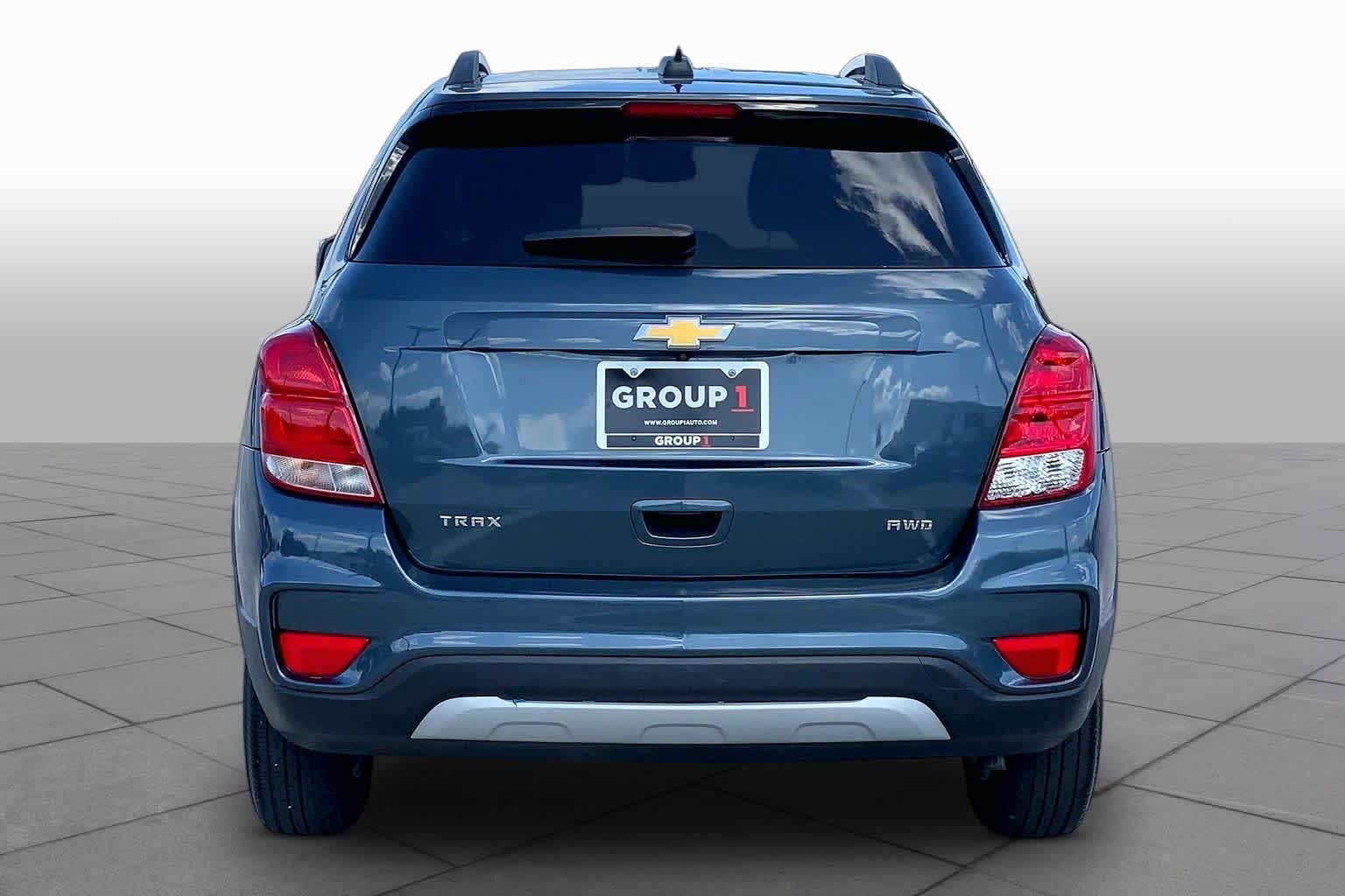 Certified Pre-Owned 2022 Chevrolet Trax LT