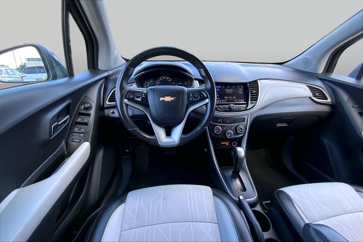 Certified Pre-Owned 2022 Chevrolet Trax LT