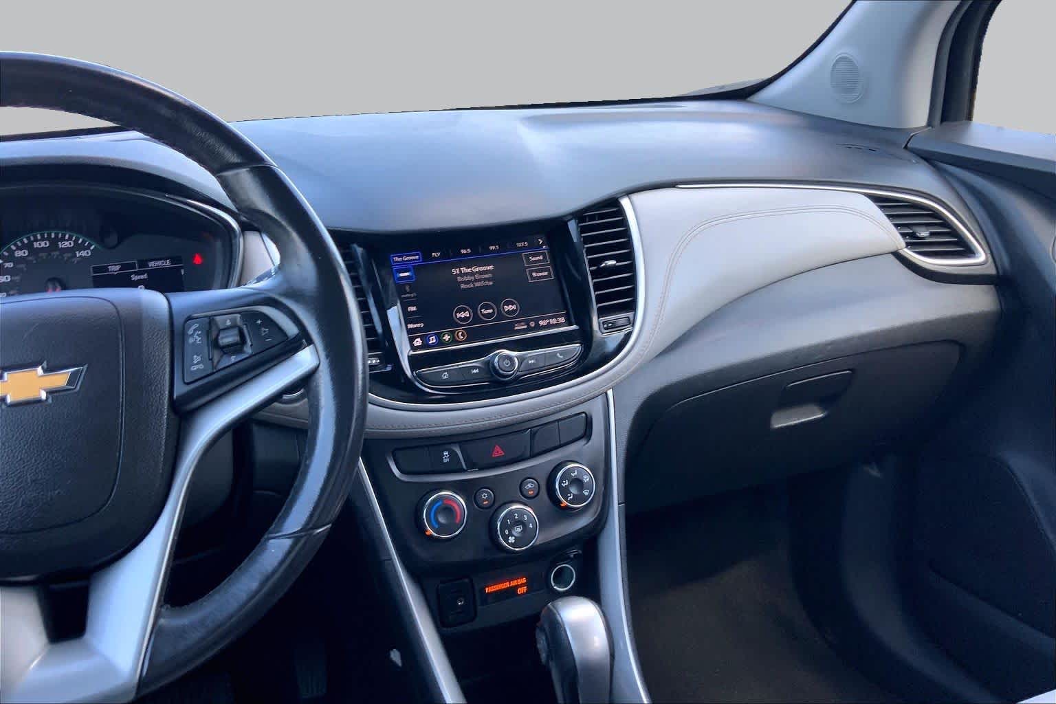 Certified Pre-Owned 2022 Chevrolet Trax LT