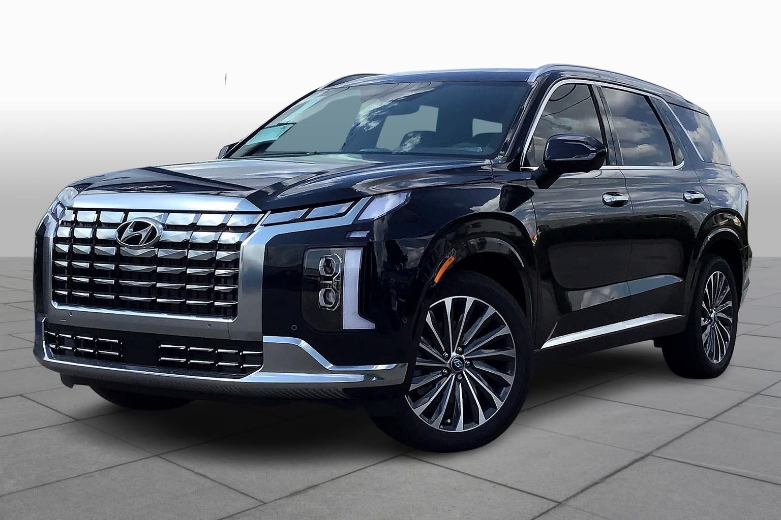 New 2024 Hyundai PALISADE Calligraphy Sport Utility in Houston RU651967 Sterling McCall Group