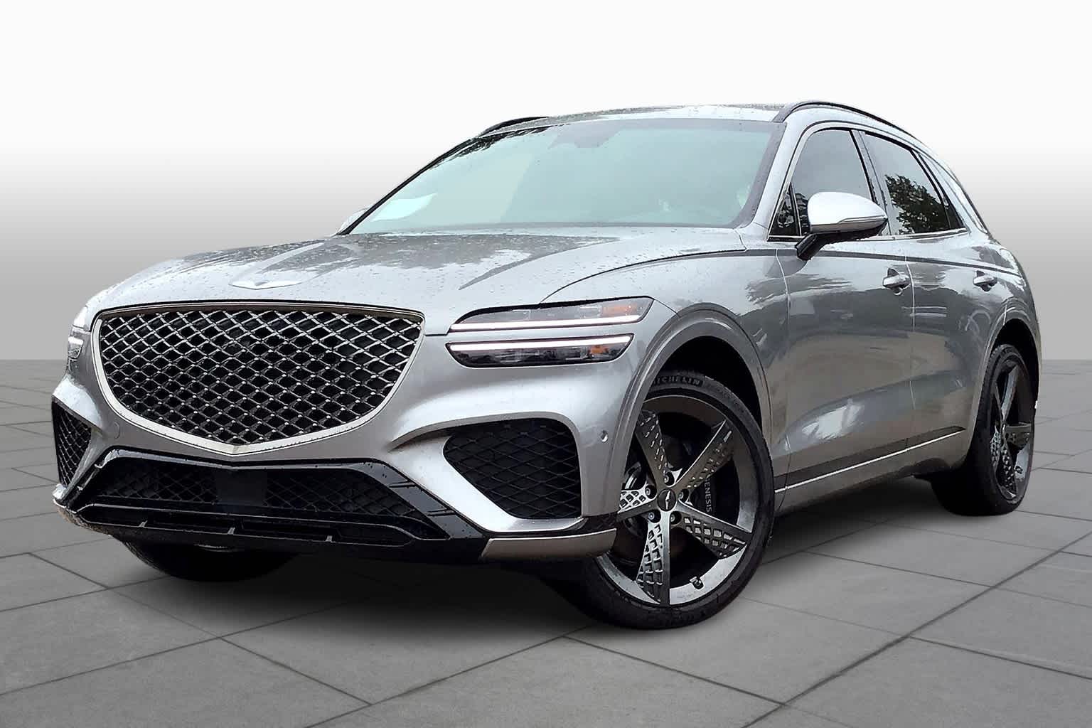 2023 Genesis GV70 2.5T 4-Door AWD SUV StandardEquipment