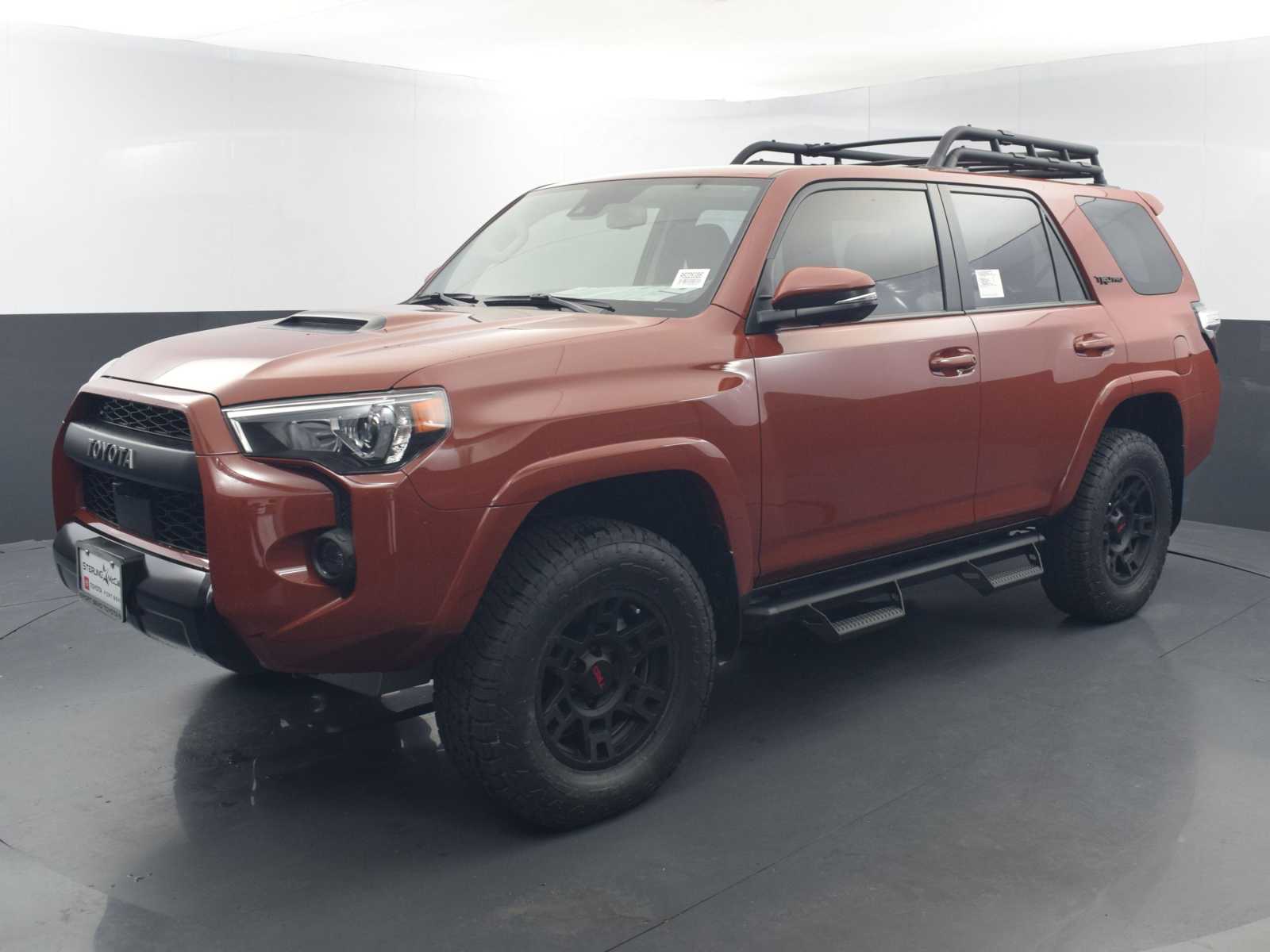 New 2024 Toyota 4Runner TRD Pro Sport Utility in Houston R6226386