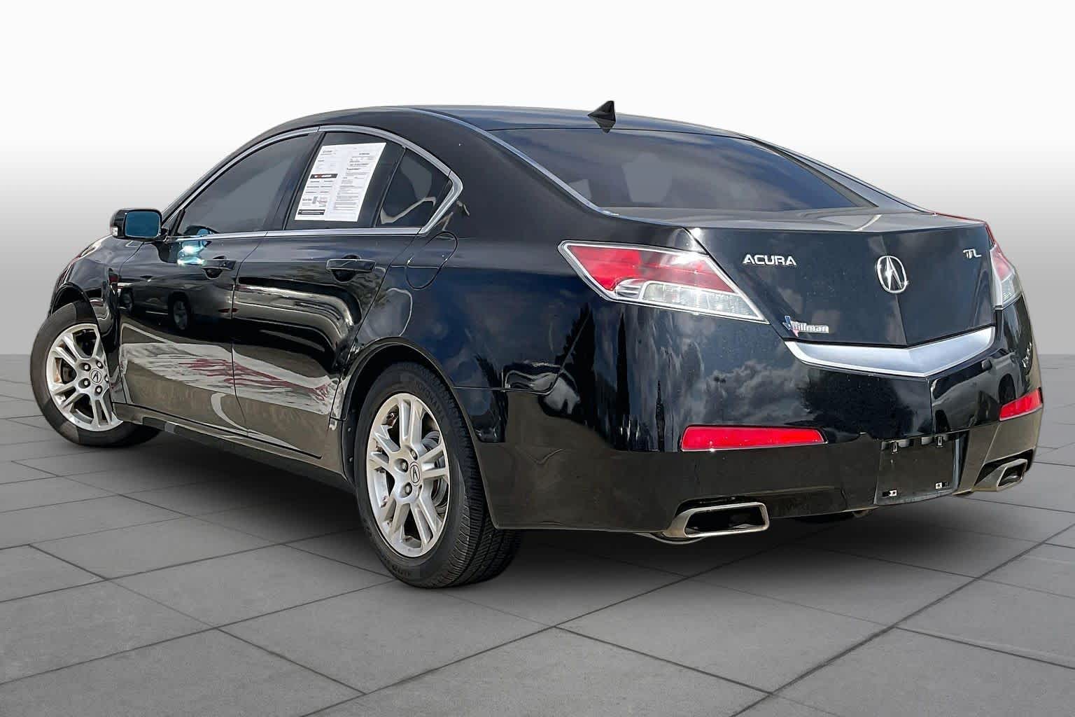 2010 Acura TL photo 10 of 31