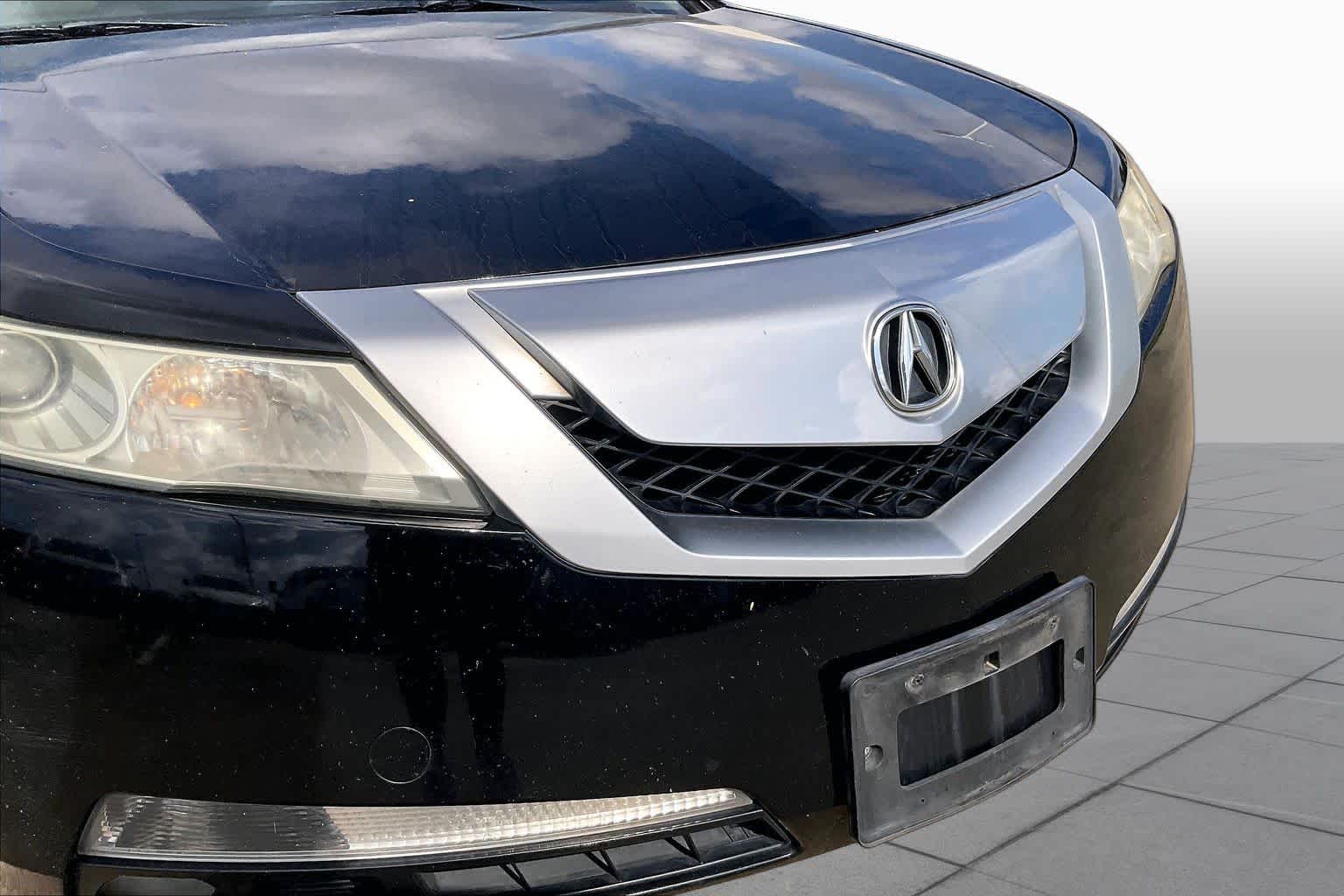 2010 Acura TL photo 26 of 31