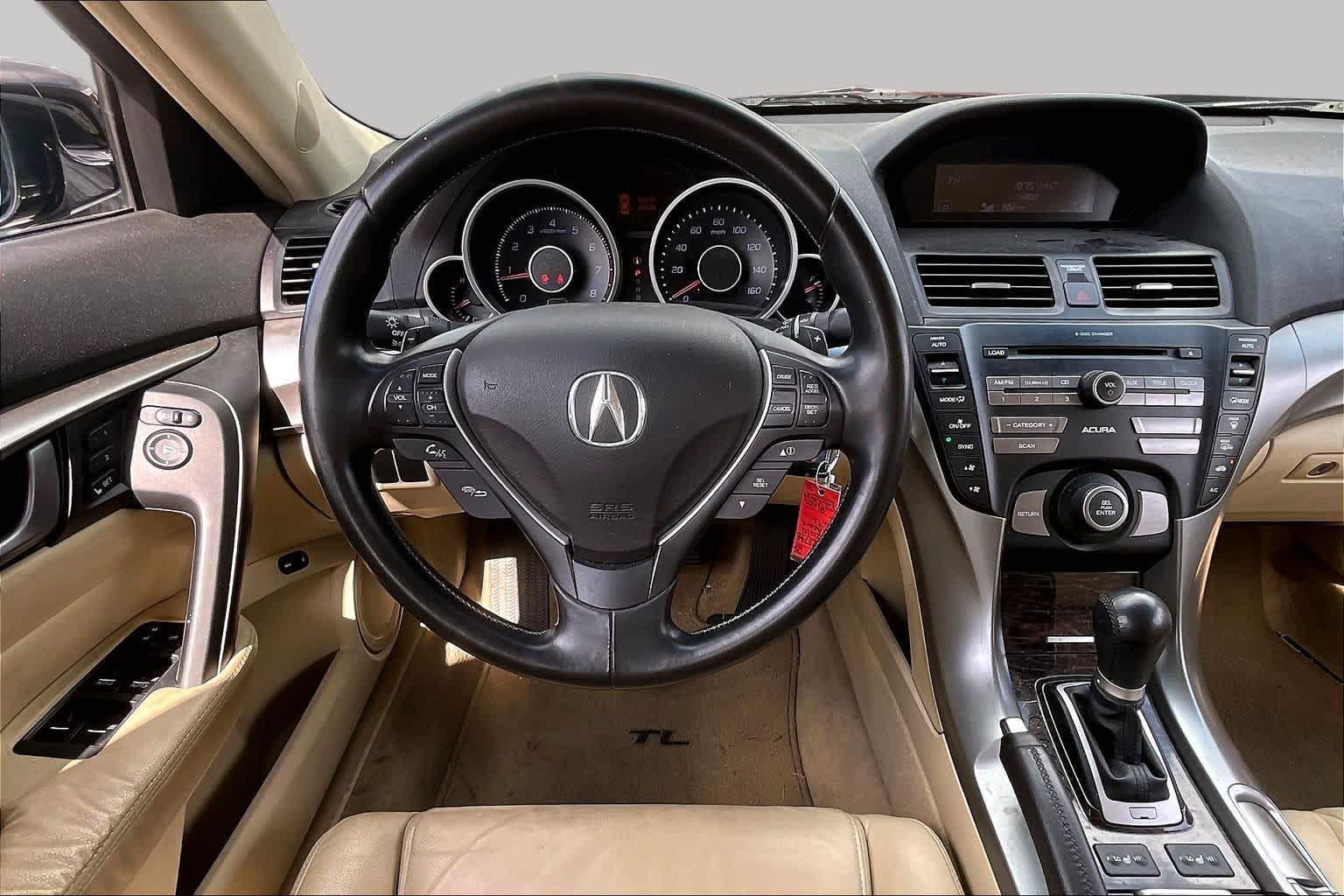 2010 Acura TL photo 5 of 31