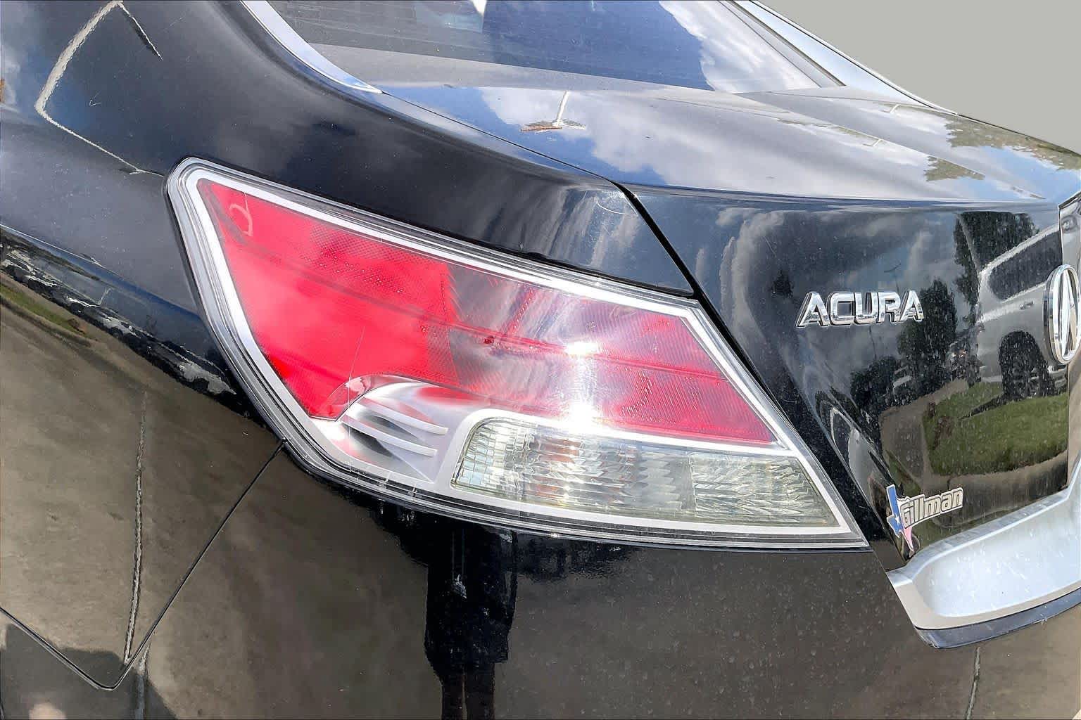 2010 Acura TL photo 25 of 31