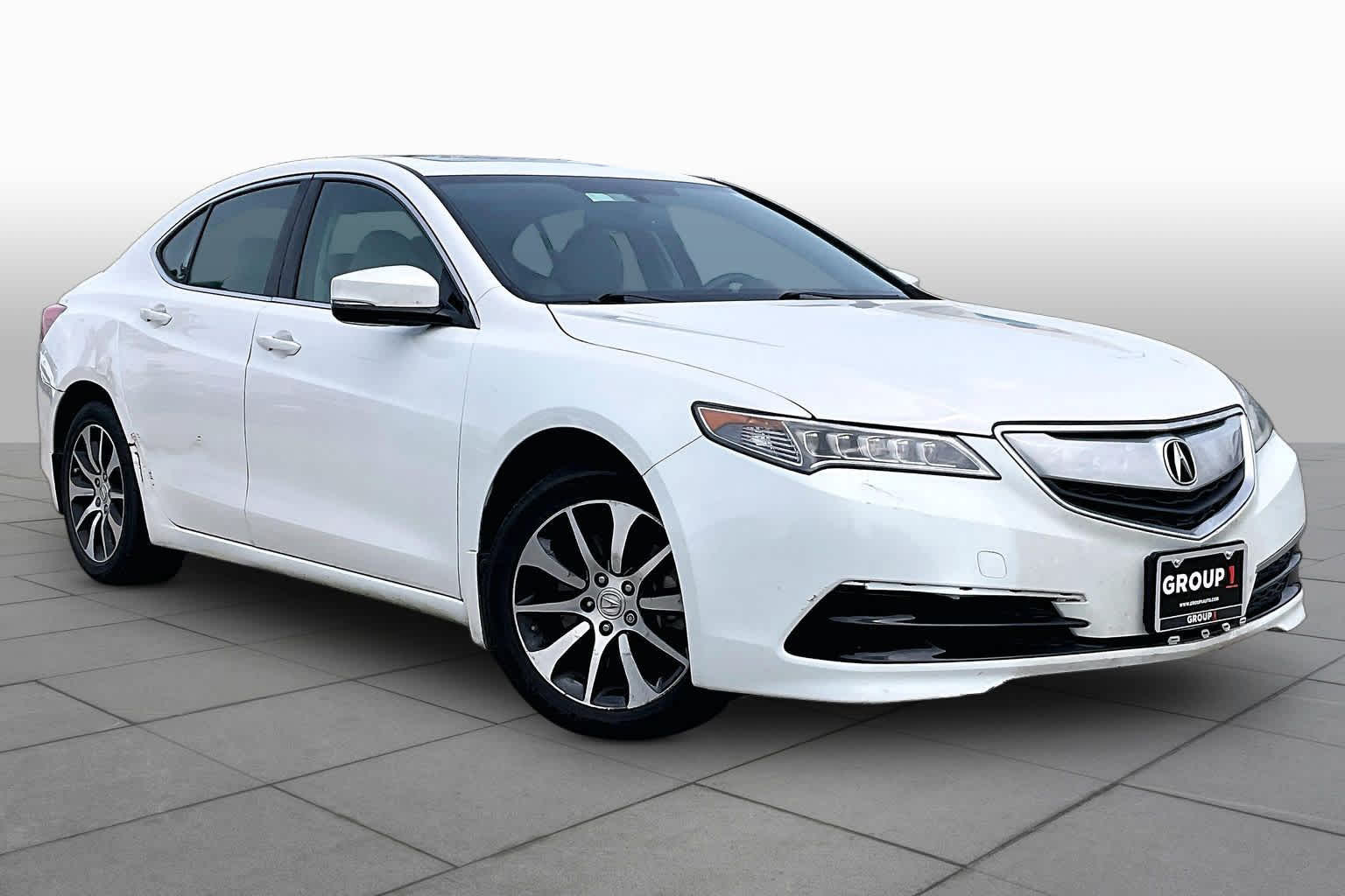 2015 Acura TLX - 2