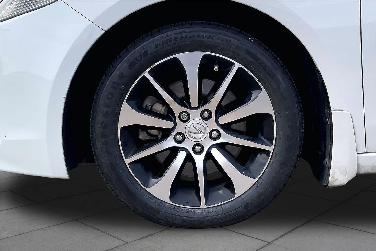 2015 Acura TLX - 8