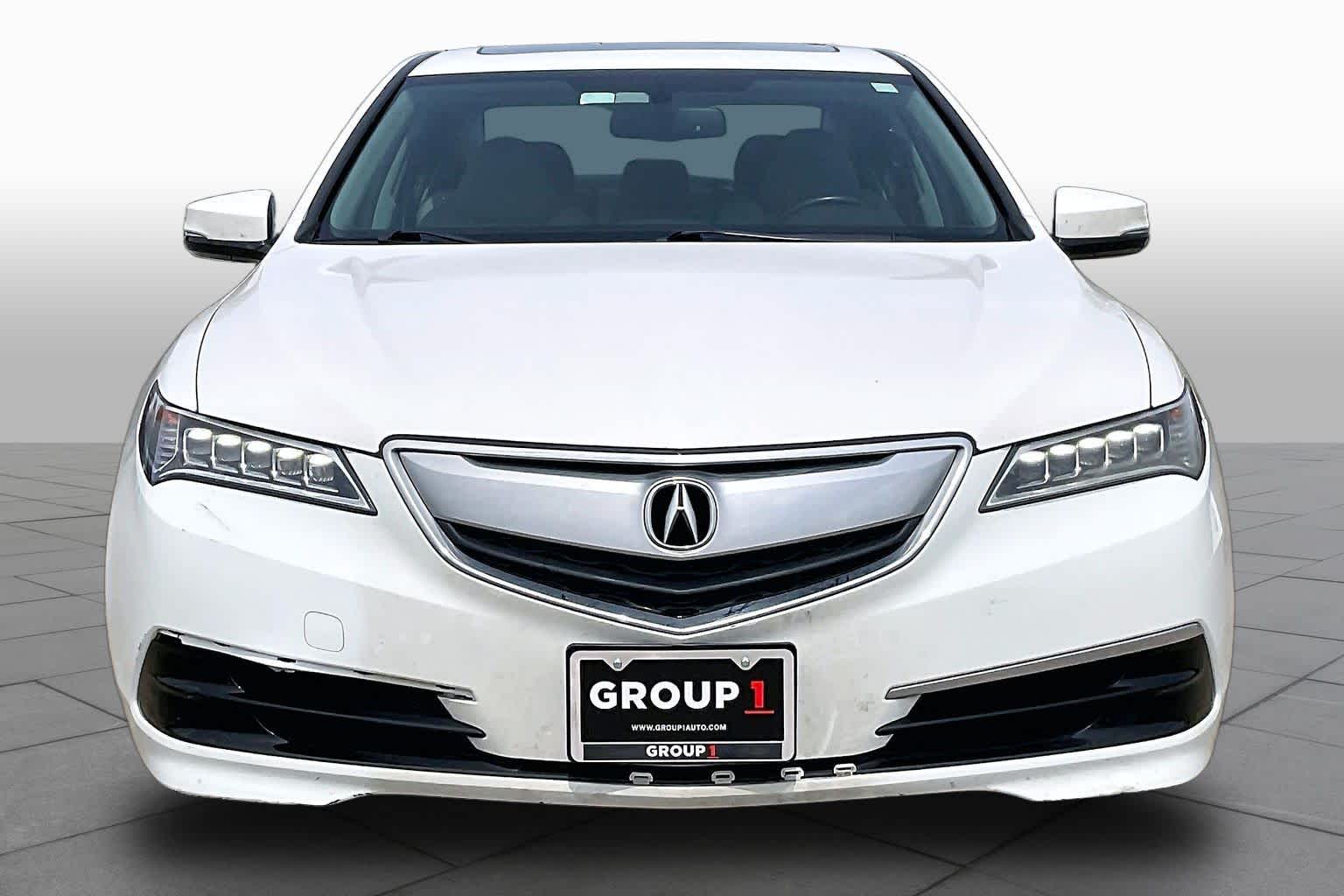 2015 Acura TLX - 3