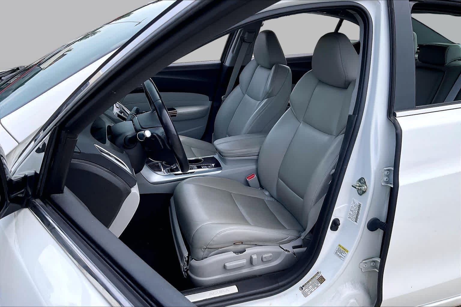 2015 Acura TLX - 6