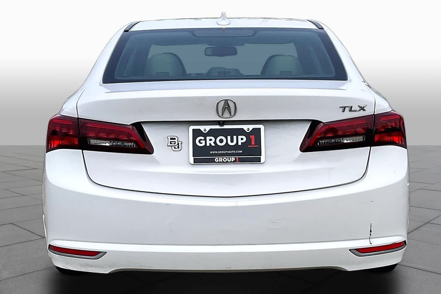 2015 Acura TLX - 4