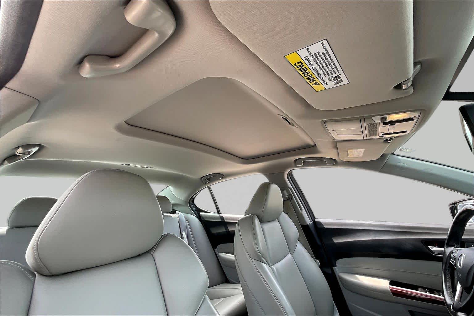 2015 Acura TLX - 11