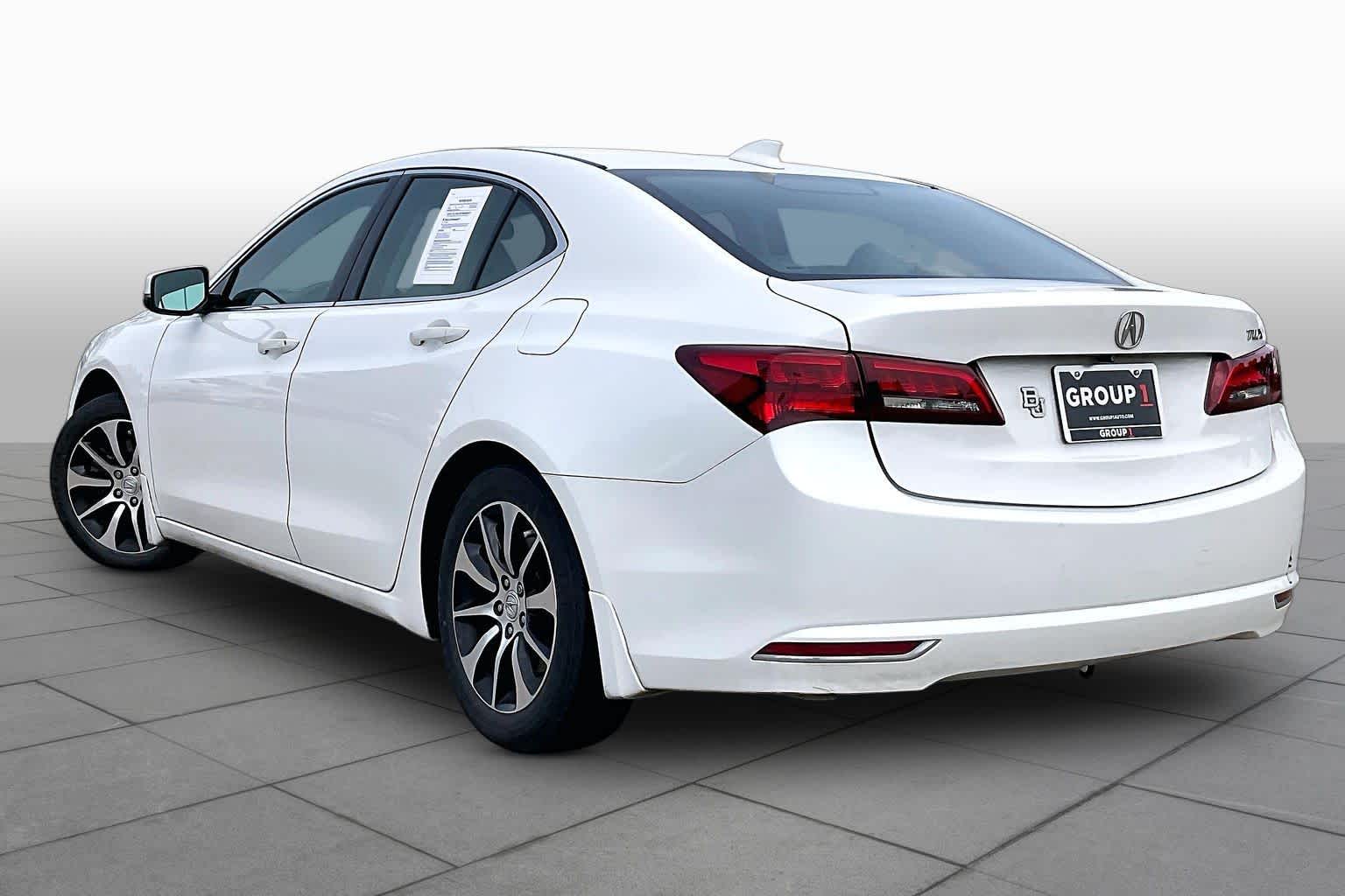 2015 Acura TLX - 9