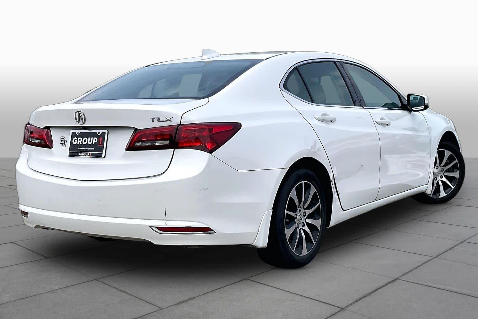 2015 Acura TLX - 10