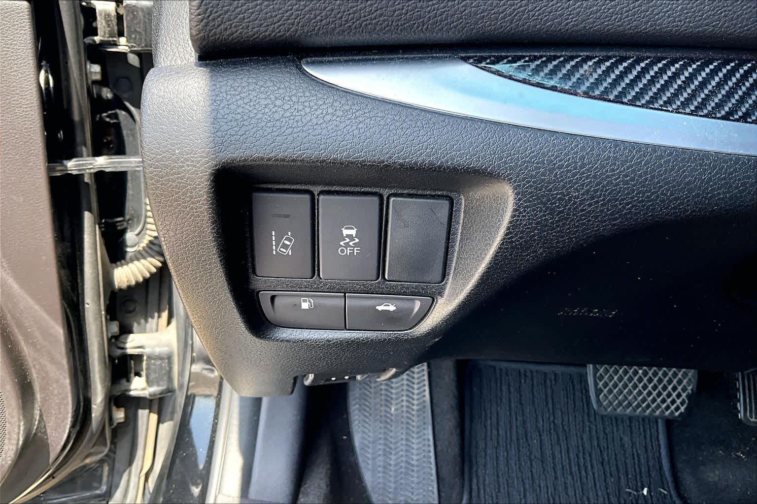 2015 Acura TLX V6 Tech Crystal Black Pearl at Lexus Southwest Houston