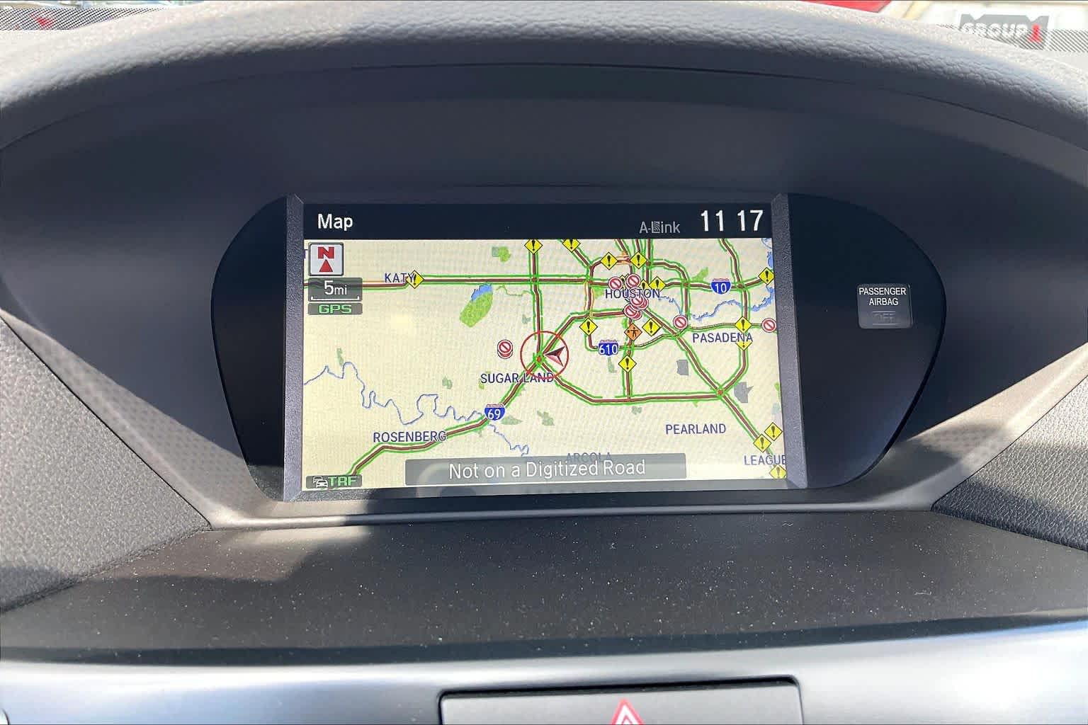 2018 Acura TLX w/Technology Pkg Crystal Black Pearl at Honda of Clear Lake
