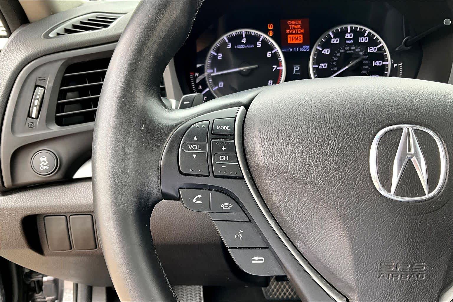 2015 Acura ILX  Modern Steel Metallic at Texan GMC Buick