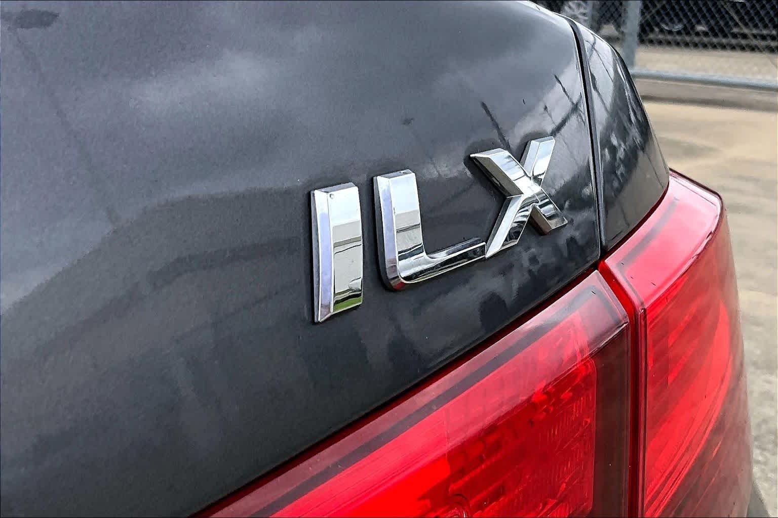 2015 Acura ILX  Modern Steel Metallic at Texan GMC Buick