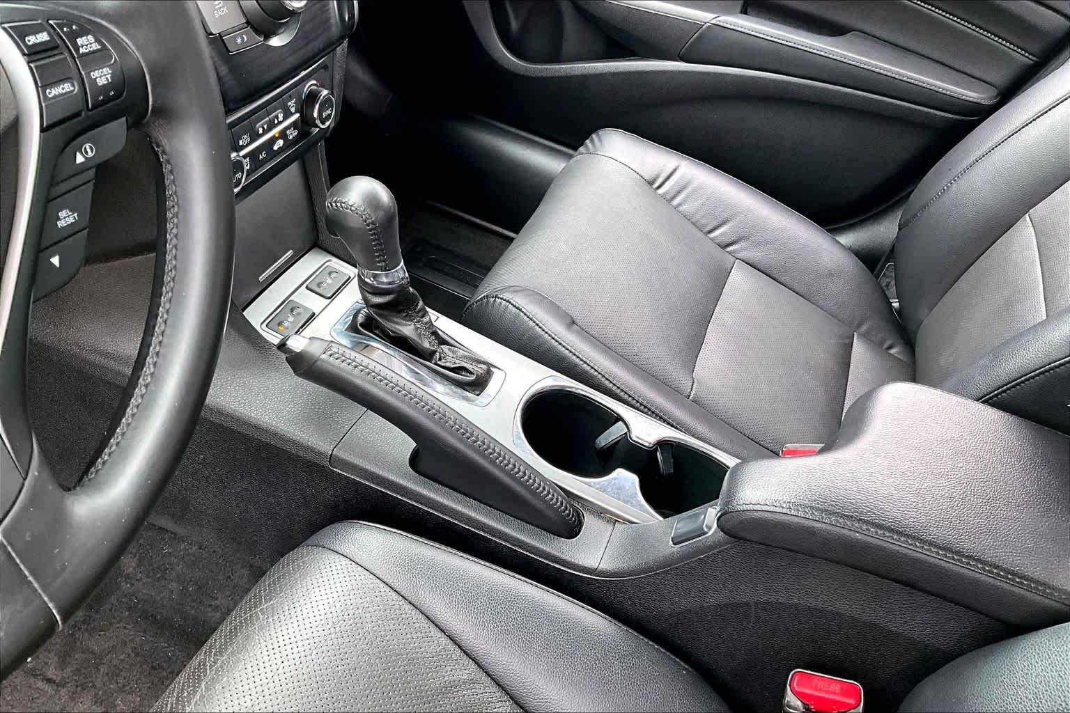 2015 Acura ILX  Modern Steel Metallic at Texan GMC Buick