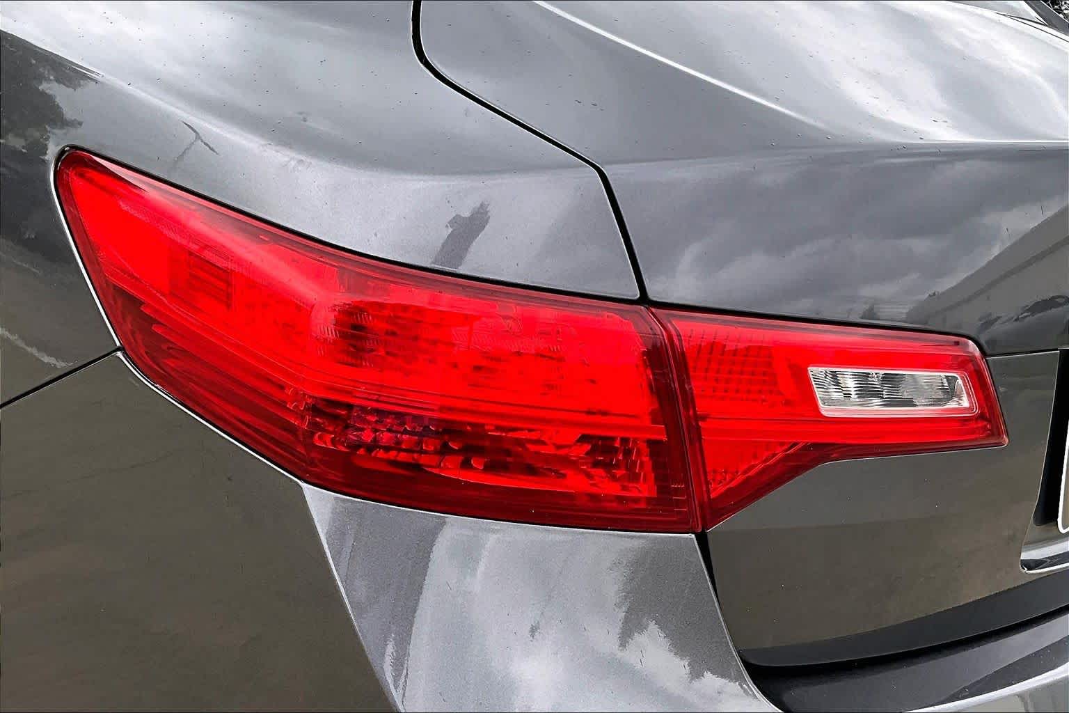 2015 Acura ILX  Modern Steel Metallic at Texan GMC Buick